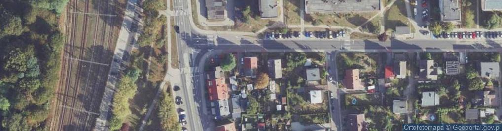 Zdjęcie satelitarne Psitułek-Hotel Dla Zwierząt Katarzyna Żelech