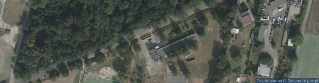 Zdjęcie satelitarne PSP SPSK