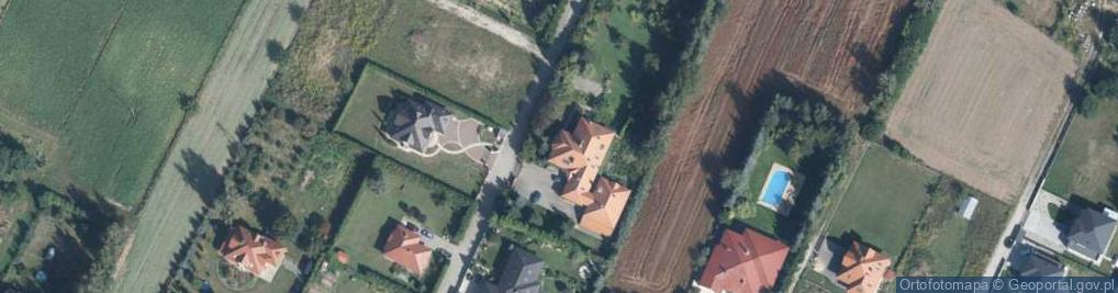 Zdjęcie satelitarne Psycho Soma Ośrodek Psychoterapii i Rozwoju