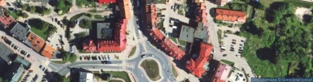 Zdjęcie satelitarne Psycho Test Pracownia Psychologiczna