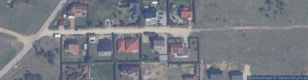 Zdjęcie satelitarne Psycholog.Justyna Janiszewska