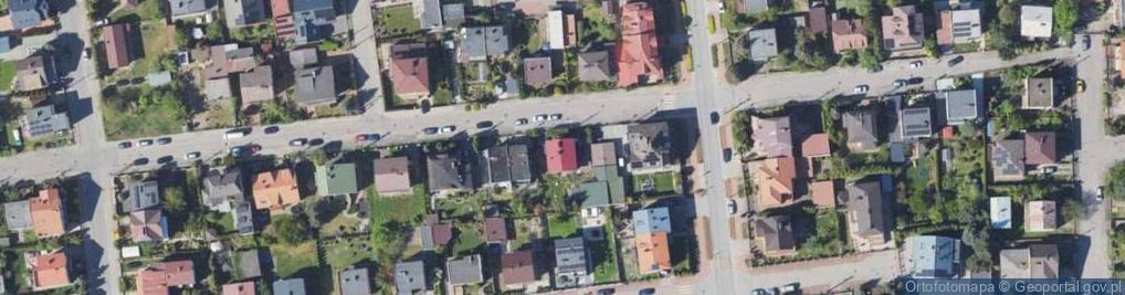 Zdjęcie satelitarne Psycholog Na 5