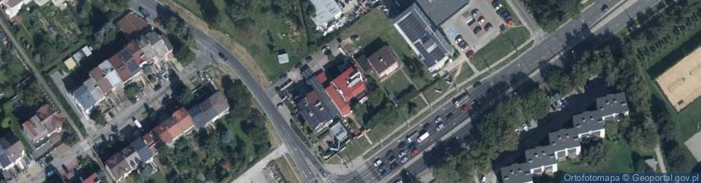 Zdjęcie satelitarne Psycholog Specjalista NLP