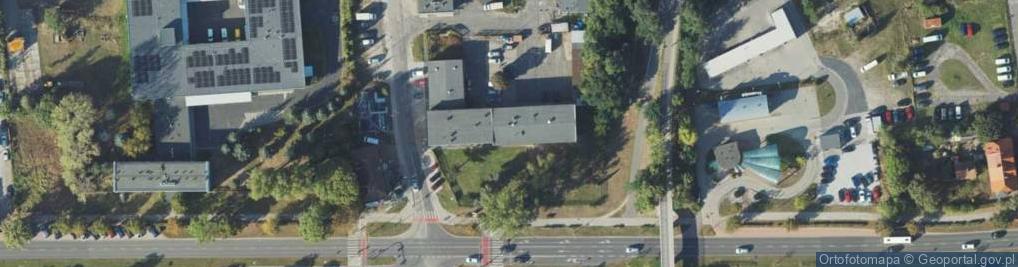 Zdjęcie satelitarne Psychoterapia ANTKOWIAK