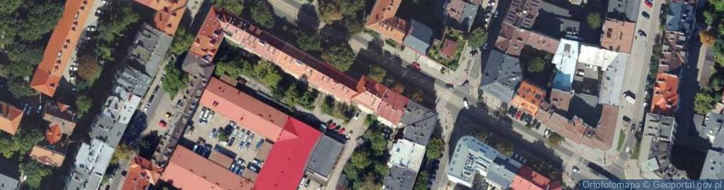 Zdjęcie satelitarne Psychoterapia CBT i schematu, Gabinet psychologiczny Odczucia