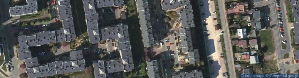 Zdjęcie satelitarne Psychoterapia Małgorzata Tokarska