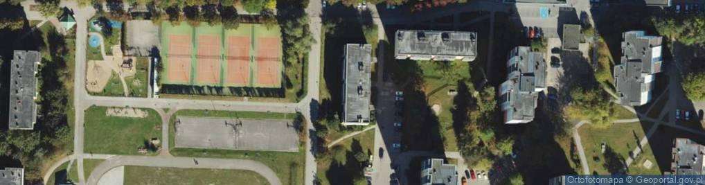 Zdjęcie satelitarne Psychoterapia Poznawczo Behawioralna