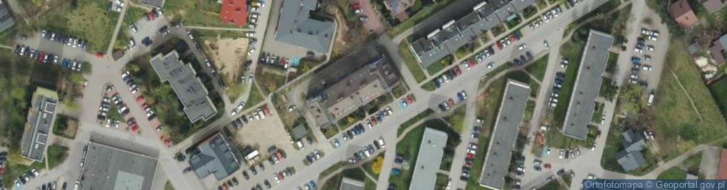 Zdjęcie satelitarne Psychoterapia, Psychoedukacja Agnieszka Ancerowicz