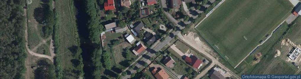 Zdjęcie satelitarne Psychoterapia Szkolenia MGR