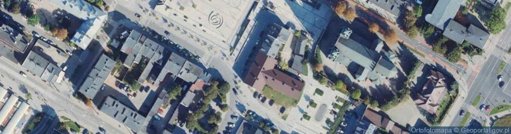 Zdjęcie satelitarne PSZ