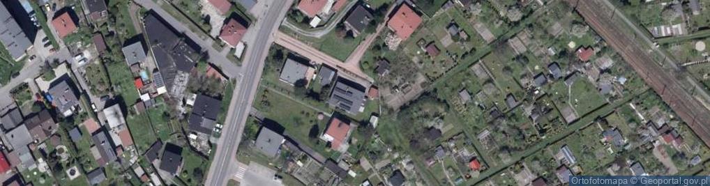 Zdjęcie satelitarne Ptak Eugeniusz Firma:Strażak