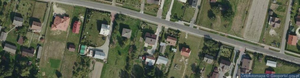 Zdjęcie satelitarne PTC Audio Bartłomiej Gieracki