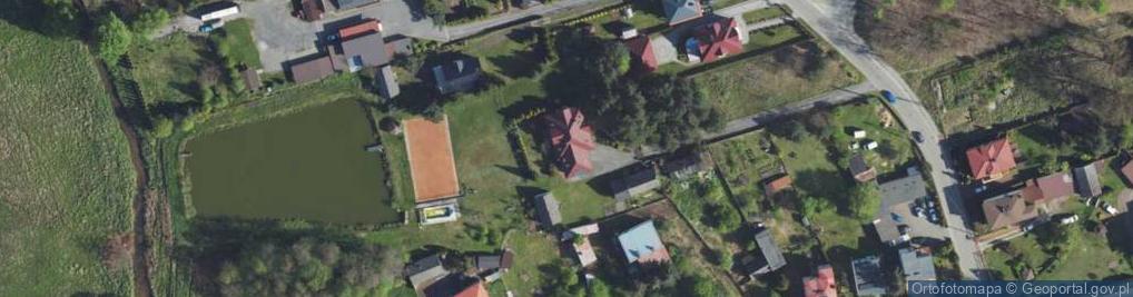 Zdjęcie satelitarne Pthu Basta Siewniak