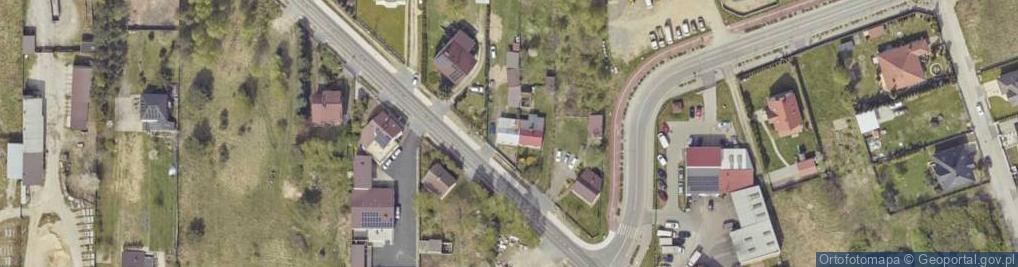 Zdjęcie satelitarne Pthu "Paulo Trans"