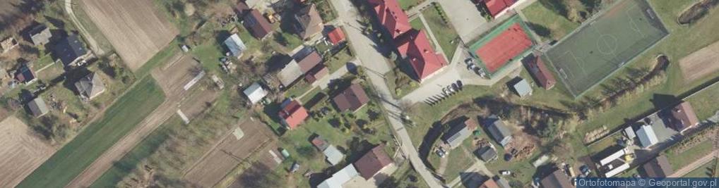 Zdjęcie satelitarne PTM ŻURAWSKI