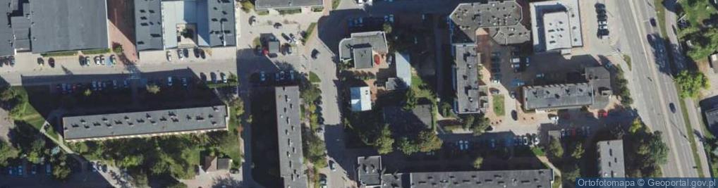 Zdjęcie satelitarne Ptu Polarex Arkadiusz Lenkowski
