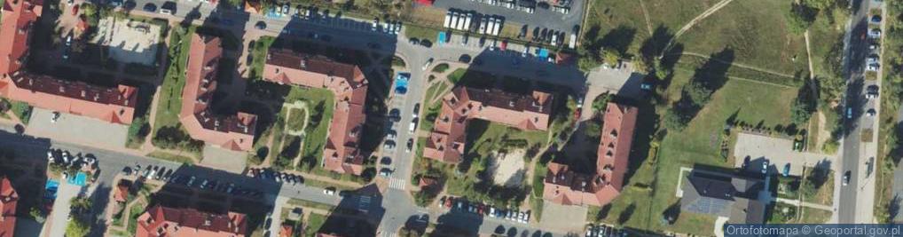 Zdjęcie satelitarne Pu Hubex