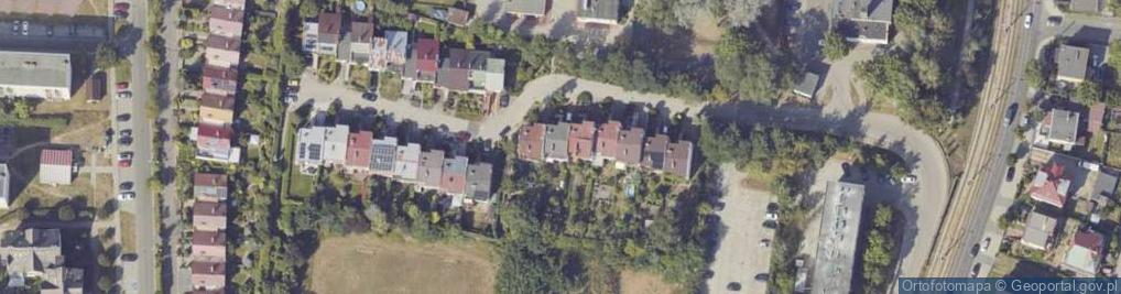 Zdjęcie satelitarne Pu Partner K Legutko M Wojciechowski K Olechnowicz w Kowalski