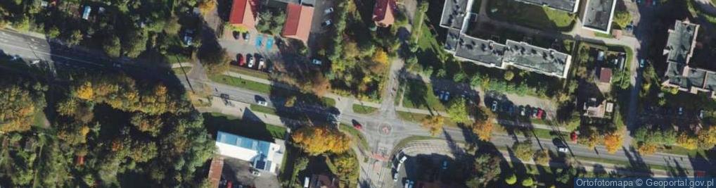 Zdjęcie satelitarne Pub Grajan