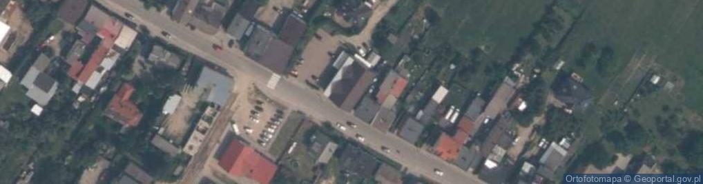 Zdjęcie satelitarne Pub Remus