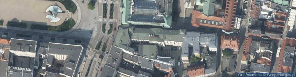 Zdjęcie satelitarne Public Profits