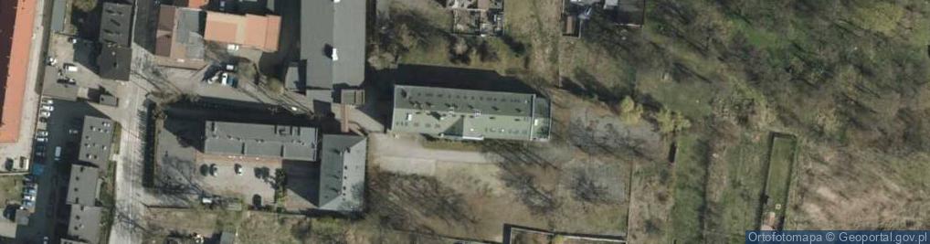 Zdjęcie satelitarne Publiczna Szkoła Podstawowa nr 2 im Marii Konopnickiej
