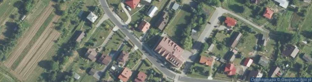 Zdjęcie satelitarne Publiczna Szkoła Podstawowa w Sterkowcu