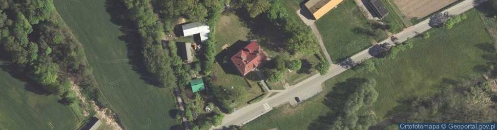 Zdjęcie satelitarne Publiczna Szkoła Podstawowa