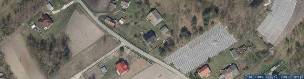 Zdjęcie satelitarne Publiczna Szkoła Podstawowa