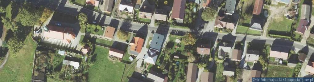 Zdjęcie satelitarne Publiczne Przedszkole w Sternalicach
