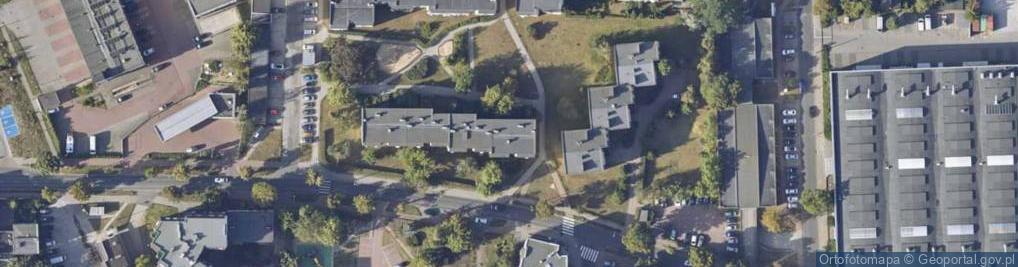 Zdjęcie satelitarne Publiczny Transport Ciężarowy