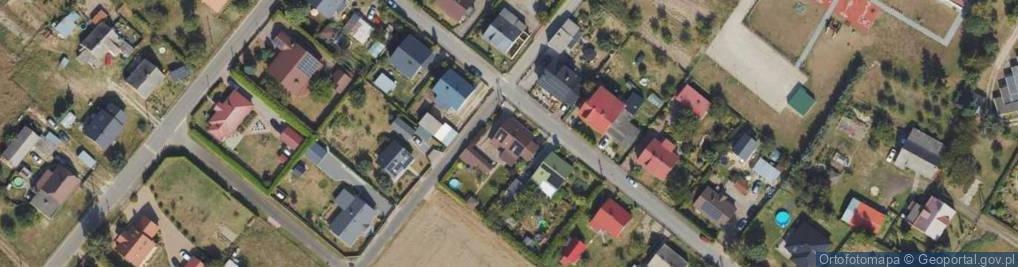 Zdjęcie satelitarne Publiczny Transport Ciężarowy