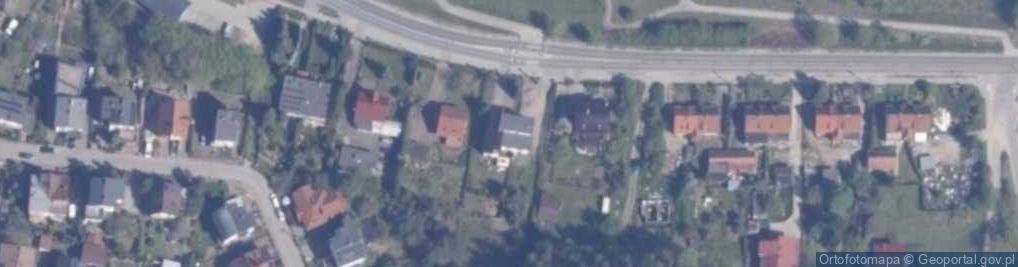 Zdjęcie satelitarne Publiczny Transport Ciężarowy