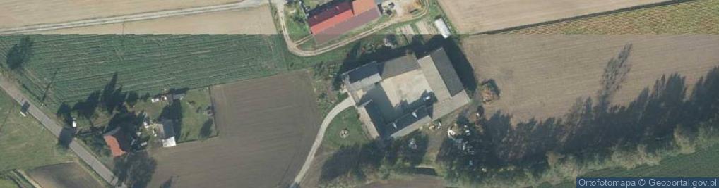 Zdjęcie satelitarne Publiczny Transport Ciężarowy