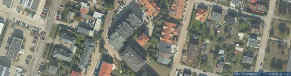 Zdjęcie satelitarne Publiczny Transport Drogowy