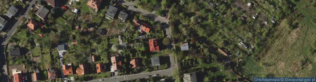 Zdjęcie satelitarne Publiczny Transport Osób Taksówką Zarobkową Ryszard Stadnikiewicz