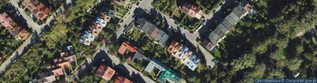 Zdjęcie satelitarne Publiczny Transport Zarobkowy nr 138