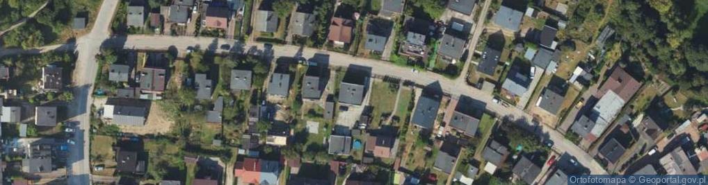 Zdjęcie satelitarne Publiczny Transport Zarobkowy