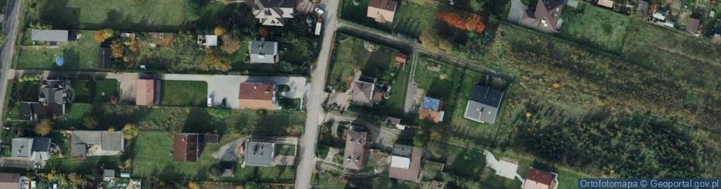 Zdjęcie satelitarne Publiczny Zarobkowy Przewóz Ładunków