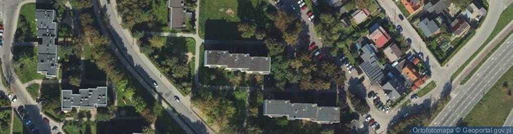 Zdjęcie satelitarne Public