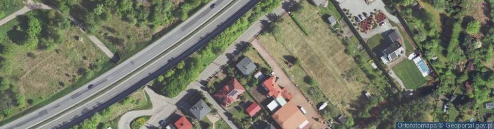 Zdjęcie satelitarne Puczpol Firma Inżyniersko Handlowa