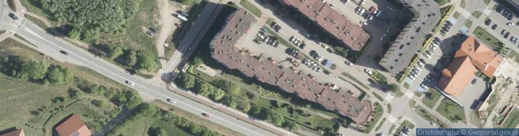 Zdjęcie satelitarne PUD