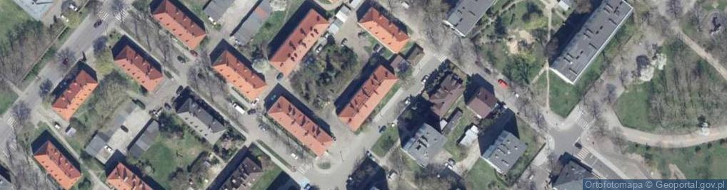 Zdjęcie satelitarne Puenta Studio