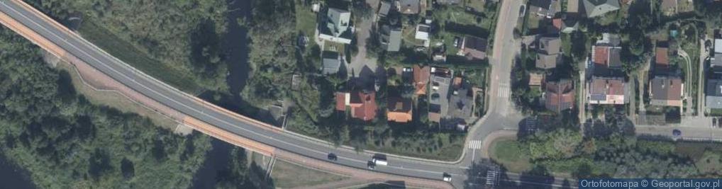 Zdjęcie satelitarne Puer