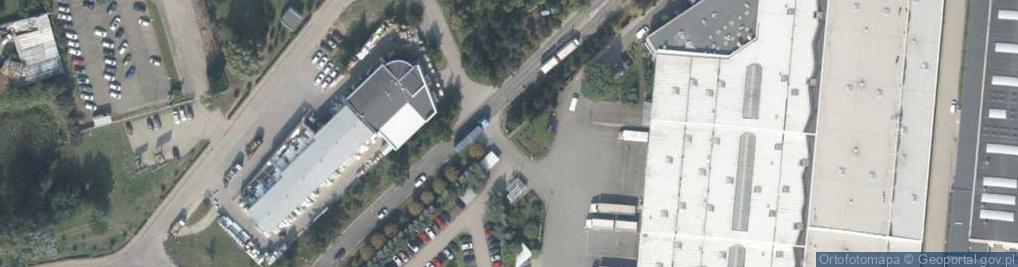 Zdjęcie satelitarne Pufas Polska