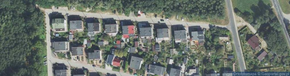 Zdjęcie satelitarne Puh "Akop" Sławomir Szkudlarek