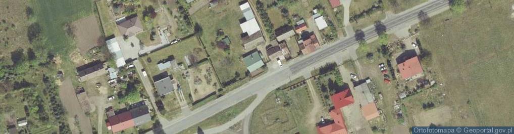 Zdjęcie satelitarne Puh Annapol