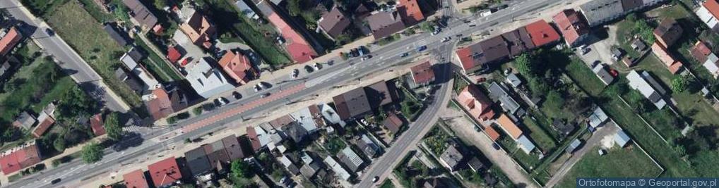 Zdjęcie satelitarne Puh Apro