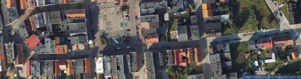 Zdjęcie satelitarne Puh Bóll Trans Jacek Bóll