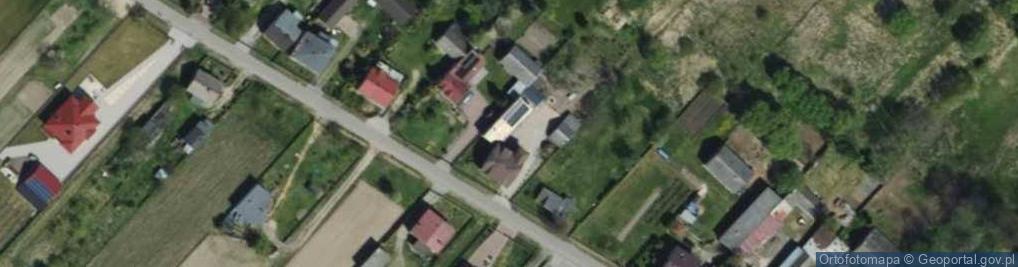 Zdjęcie satelitarne Puh "Bruk Men" Zbigniew Paruzel